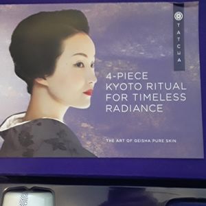 TATCHA 4-piece Kyoto Ritual